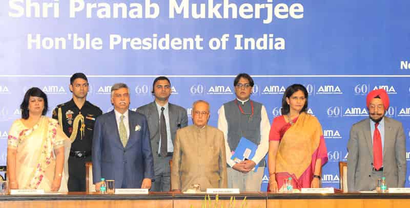 Diamond Jubilee of All India Management Association