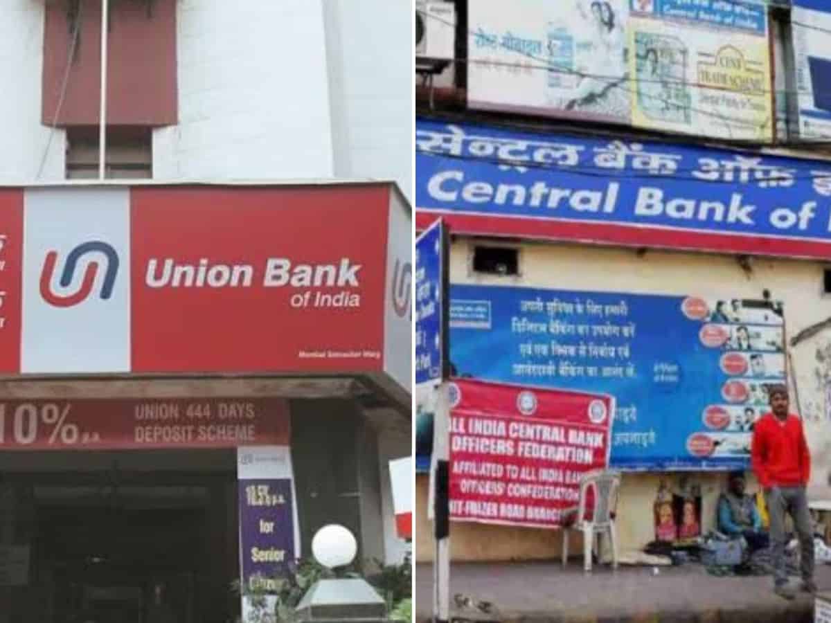 Asheesh Panday and Kalyan Kumar selected as MD and CEO of Union Bank, Central Bank of India