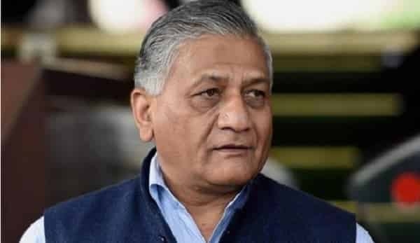On 2012 Coup Allegations, General VK Singh Writes To PM: Seeks Probe