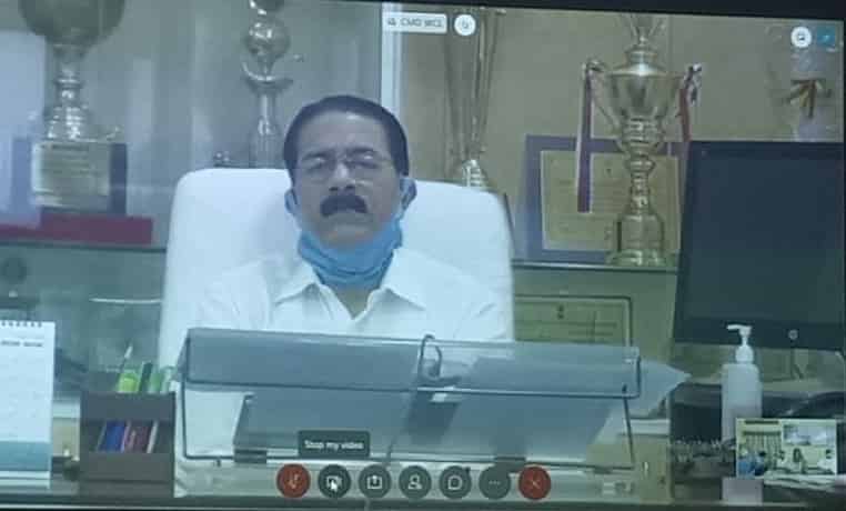 CMD Interactive Sessions with Team WCL