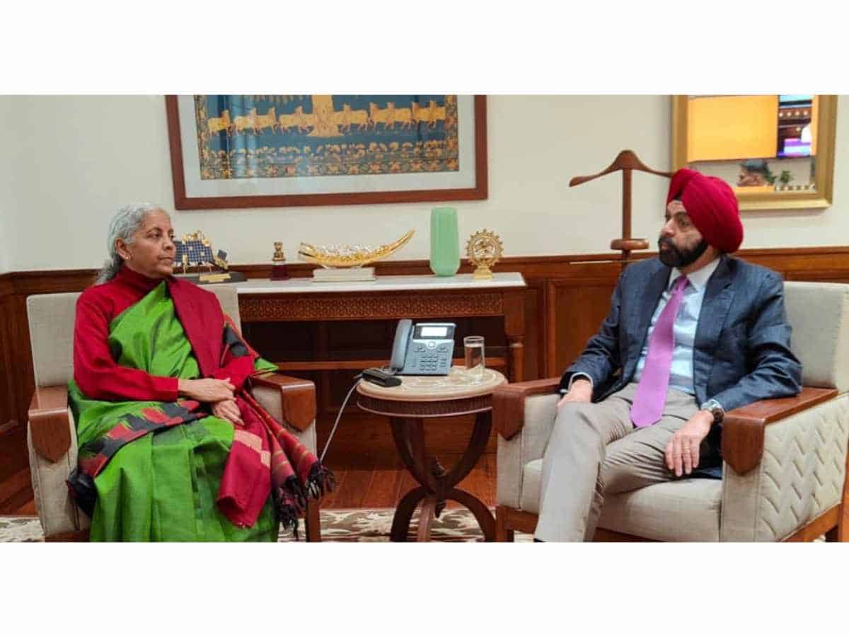 World Bank identified 8 unique global challenges to focus on: President Ajay Banga