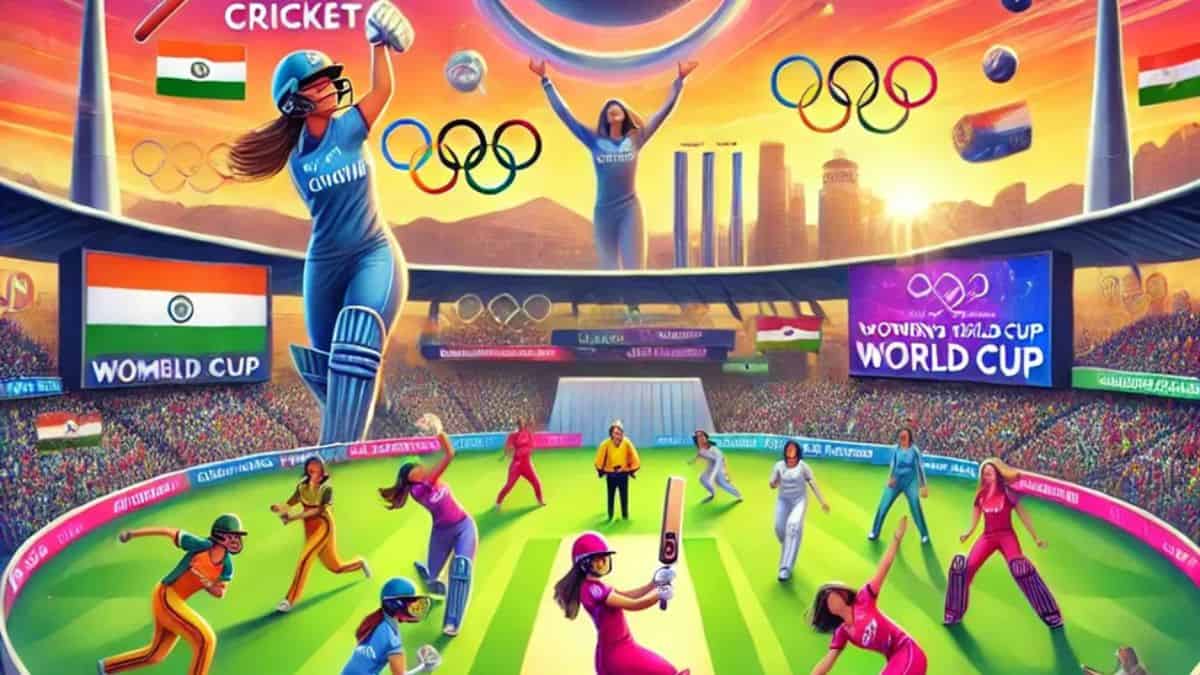 How Olympics Elevate Women’s Cricket