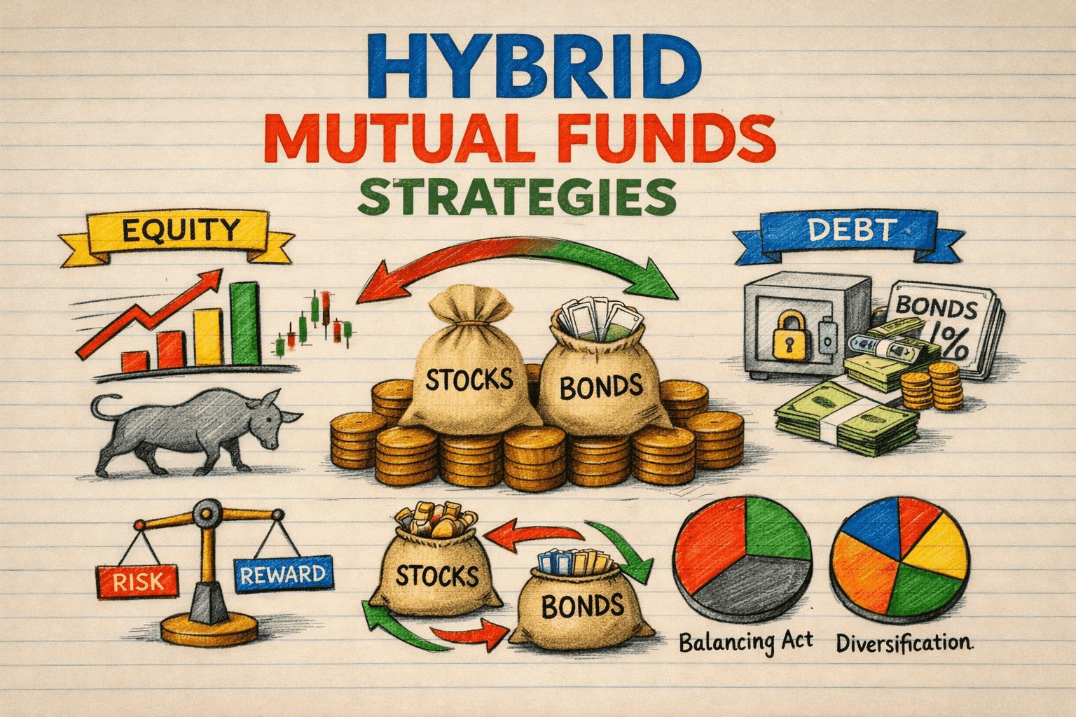 Hybrid Mutual Funds Strategies Inspired by the Best PMS in India