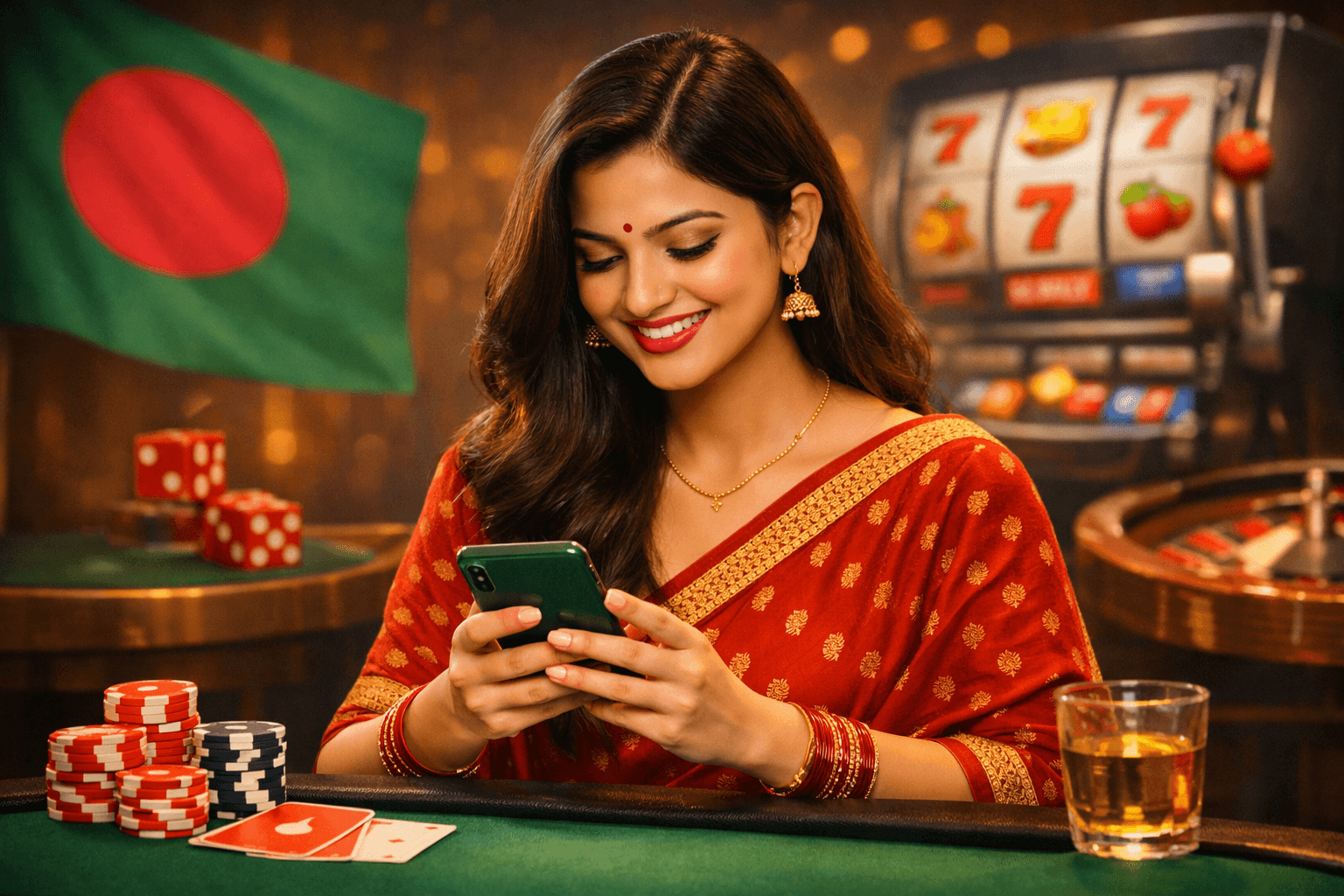 Pin Up Casino user experience from Bangladesh