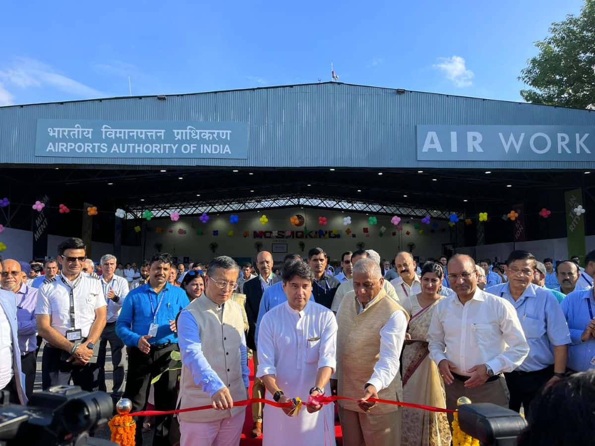 AAI’s Flight Inspection Unit added two new B-360 aircraft