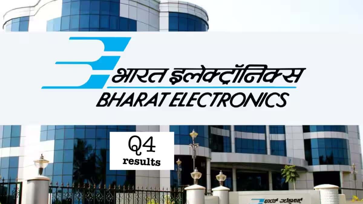 BEL FY26 Results: Revenue Up 16%, PAT ₹6,048 Cr, Dividend