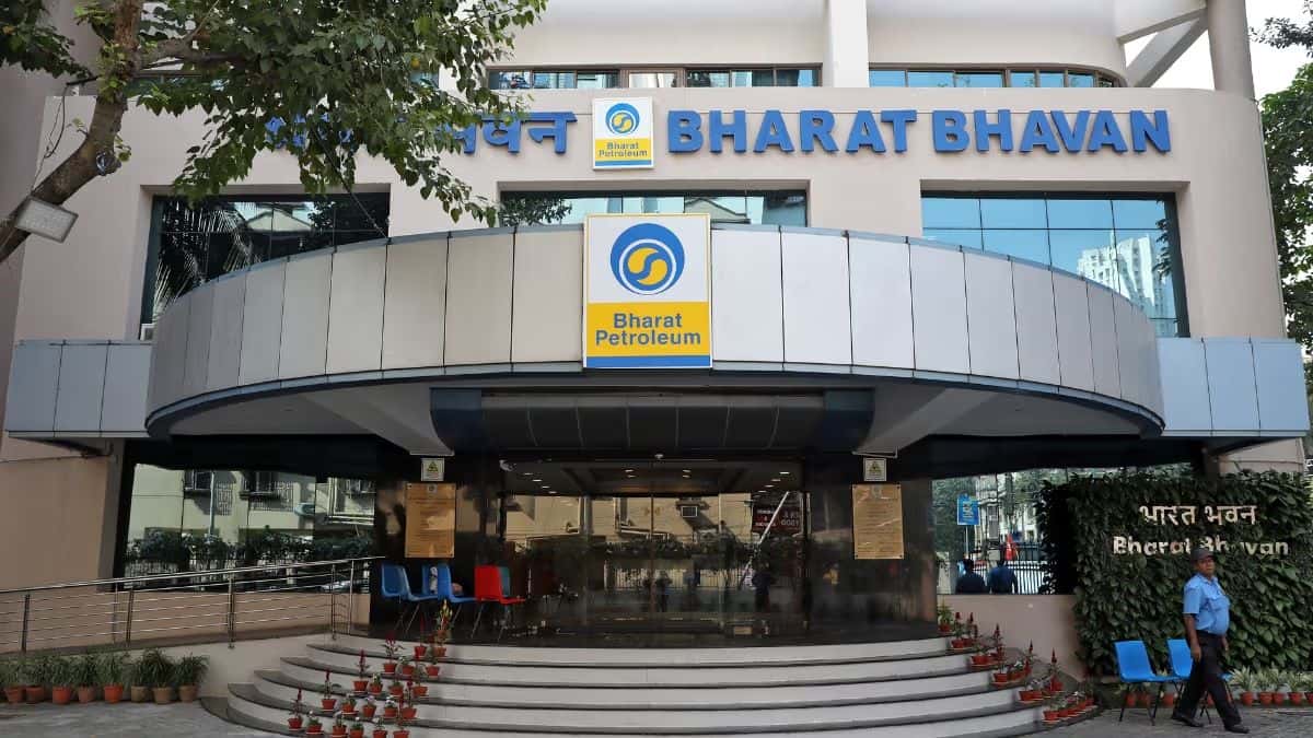 BPCL FY26 Results: Consolidated PAT Surges 94% to ₹25,843 Cr, Standalone PAT Up 75.5%