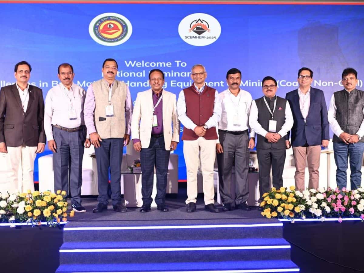 Bengaluru Hosts National Mining Safety Seminar