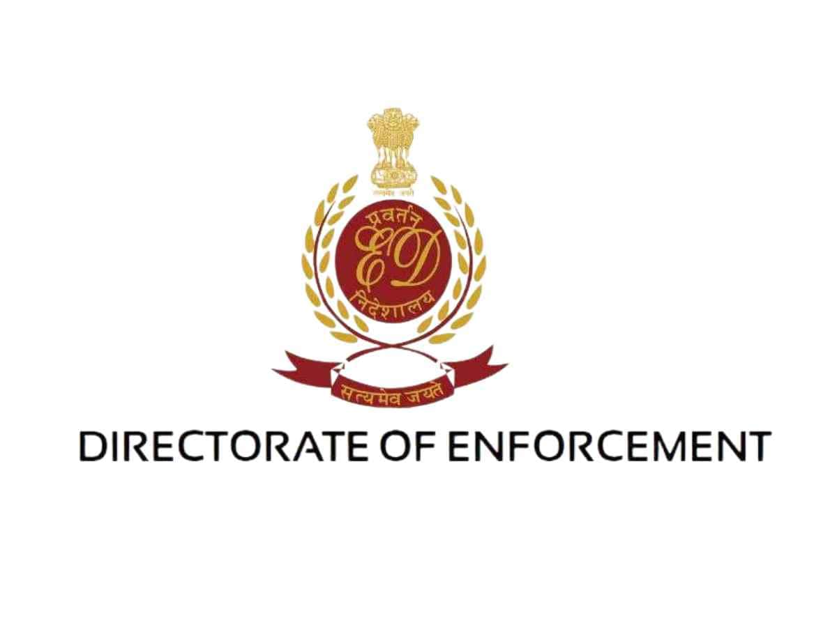 ED detained coal businessman from Hazaribag, Jharkhand .