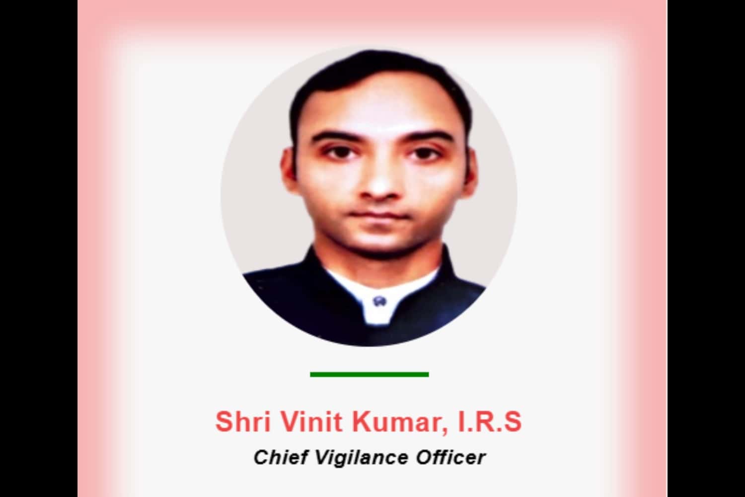 NEPA Ltd. Vigilance Officer Repatriated by Government
