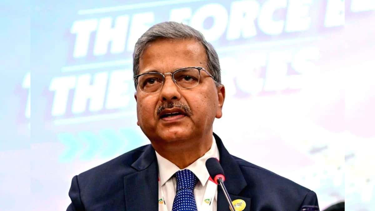 HAL CMD Dr D K Sunil Superannuates on 30 April 2026