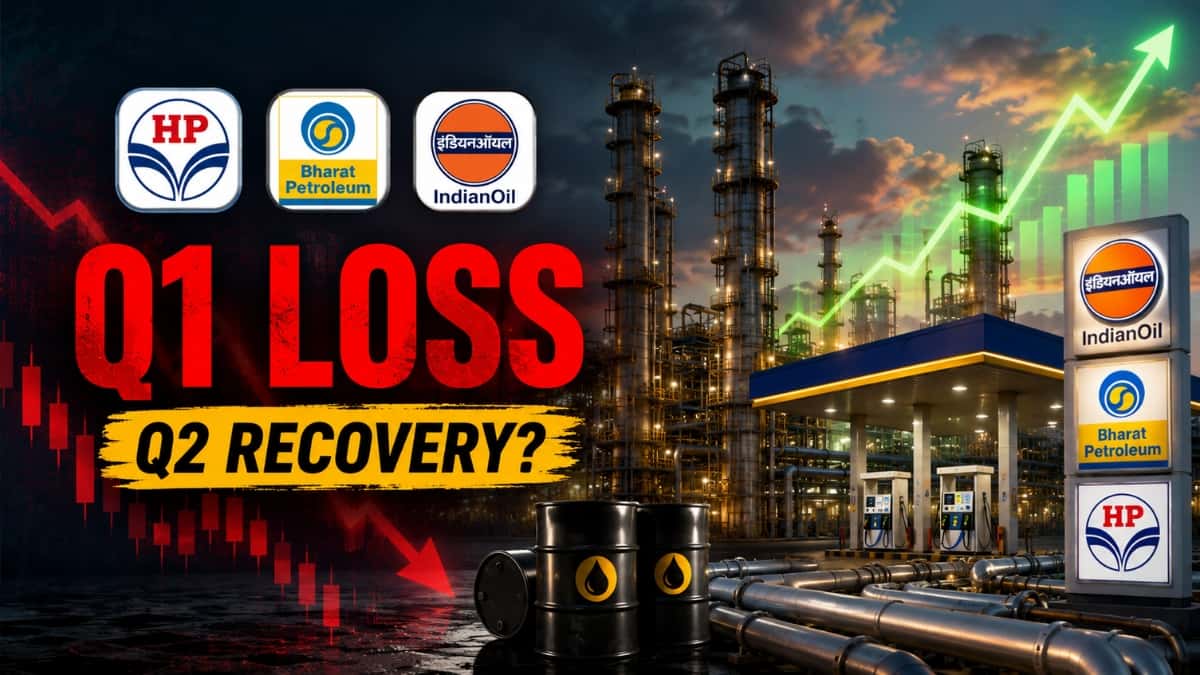 HPCL BPCL IOCL Q1 FY27 Loss: Will Q2 Recover? (2026)