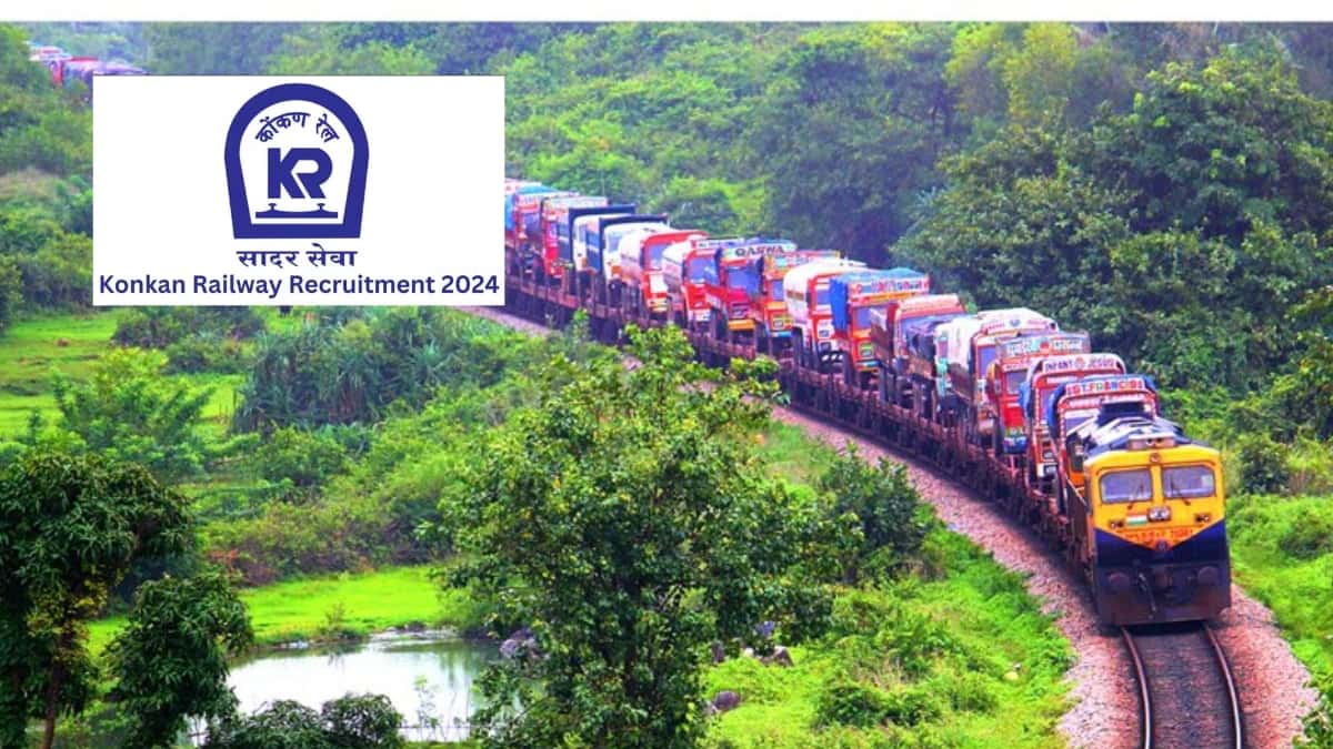 PESB Seeks New CMD for Konkan Railway, Last Date June 26