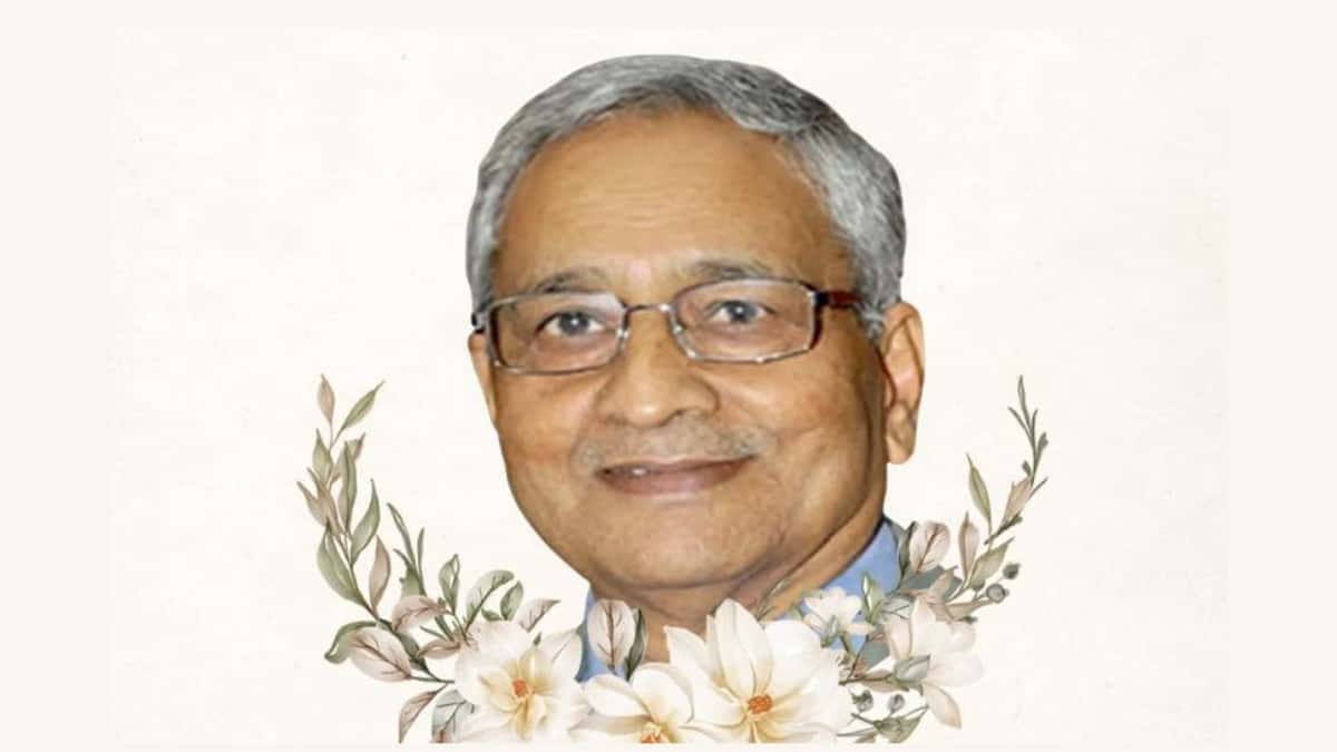 POWERGRID Mourns Passing of Dr. Rajendra Prasad Singh, Former CMD