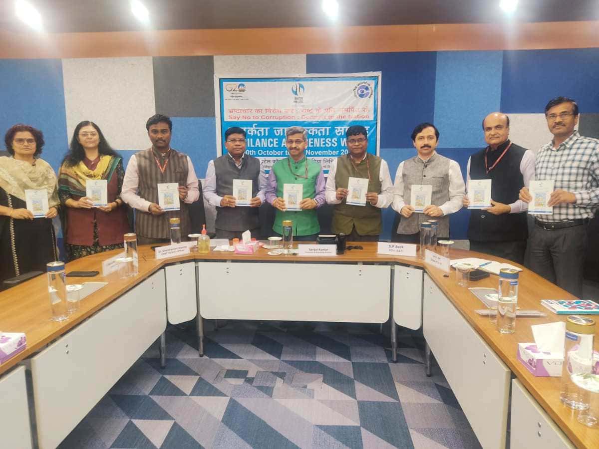 RailTel observes Vigilance Awareness Week 2023