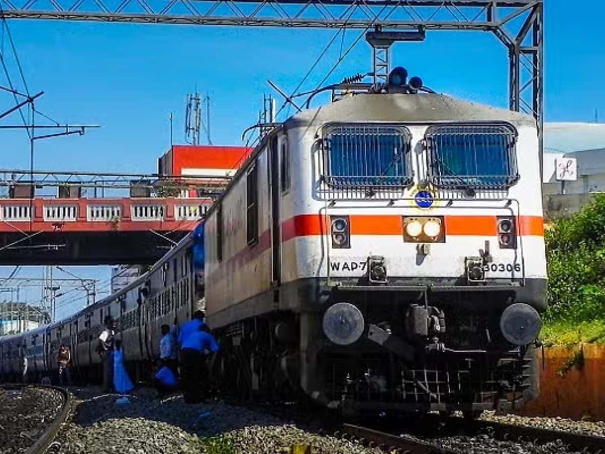 Train Services Affected Due to Jaipur Station Redevelopment