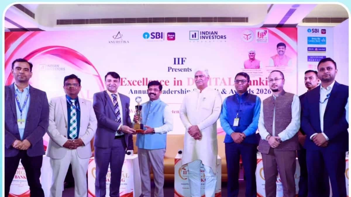 UCO Bank Wins Multiple Awards at Digital Banking Awards 2026