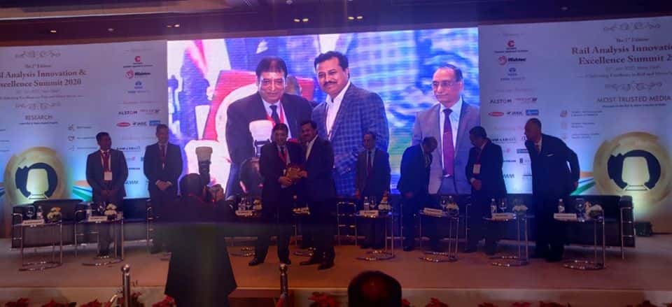 2nd Rail analysis innovation and excellence summit