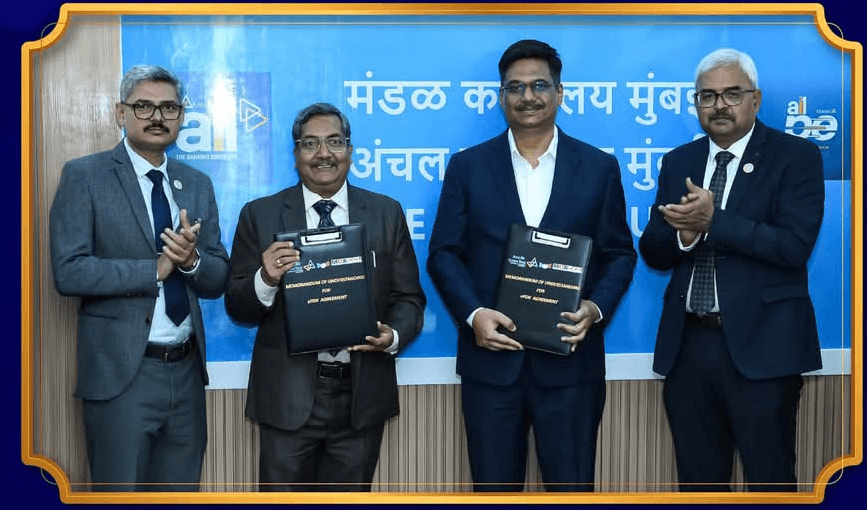 Canara Bank signs Mou with Multi Commodity Exchange CCL to facilitate E-FDRs