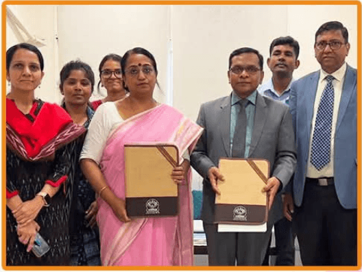 Central Bank of India signs MoU with Rajasthan Rural Livelihood Development Council for financial inclusion programme 