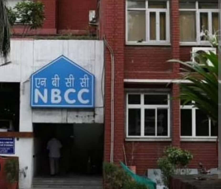 NBCC India Entrusts Additional Charge of Director (Finance) to CMD