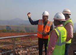 MoEFCC Scientist Inspects NALCO’s Panchpatmali Bauxite Mines in Odisha