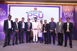 ONGC Wins Three Awards at Governance Now 12th PSU Awards 2026