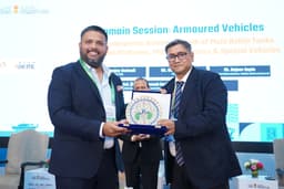 Building Resilience Through MSME Partnerships: BEML at NDIC–AMTS 2026