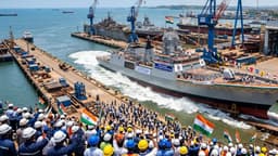 India’s PSU Shipyards Set Sail on Global Opportunity Wave
