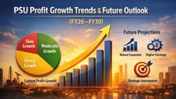PSU Profit Growth Trends & Future Outlook (FY26–FY30)