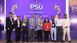 RailTel Wins Two Awards at Governance Now 12th PSU Awards