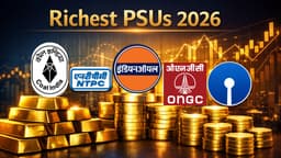 Richest PSUs 2026: Top 5 Giants by Market Cap and Revenue