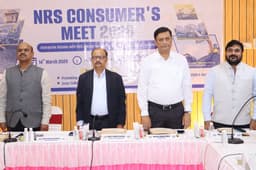 बीसीसीएल द्वारा अन्नपूर्णा हॉल, कोयला नगर में NRS Linkage तथा CIL SWMA e-Auction उपभोक्ताओं के साथ संवादात्मक बैठक का आयोजन