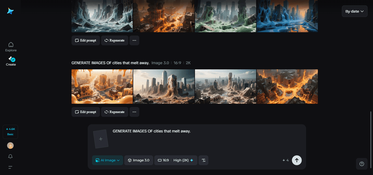 Dream posters: campaigns that look like they were pulled straight out of surreal sleepscapes