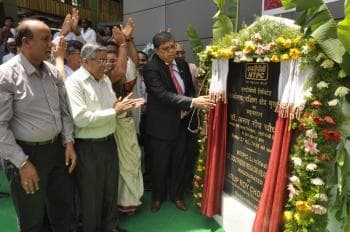 New office building of NTPC  Southern Region