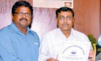 NALCO`s bauxite mine bags Pollution Control Excellence Award
