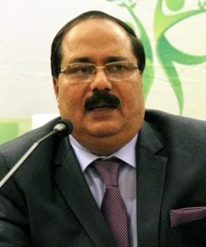 NALCO CMD is Aluminium Assn chief