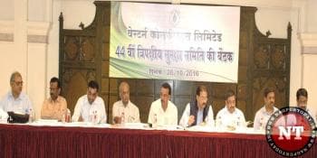 Tripartite safety meeting in Western Coalfields Limited