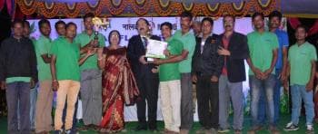 Flower Show by Nalco