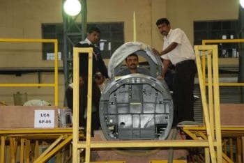 HAL sets up second Tejas production line