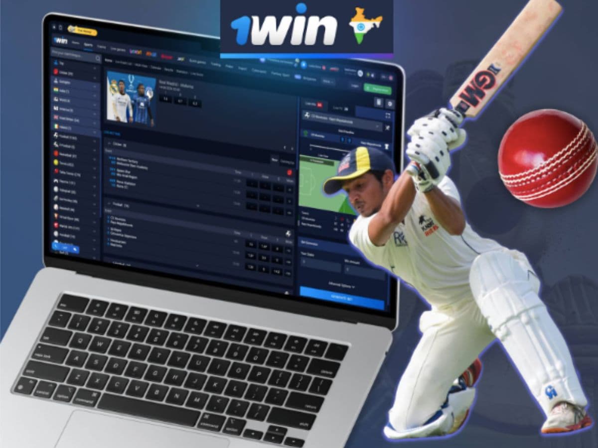 1 win – Place a Bets on Main Cricket Matches