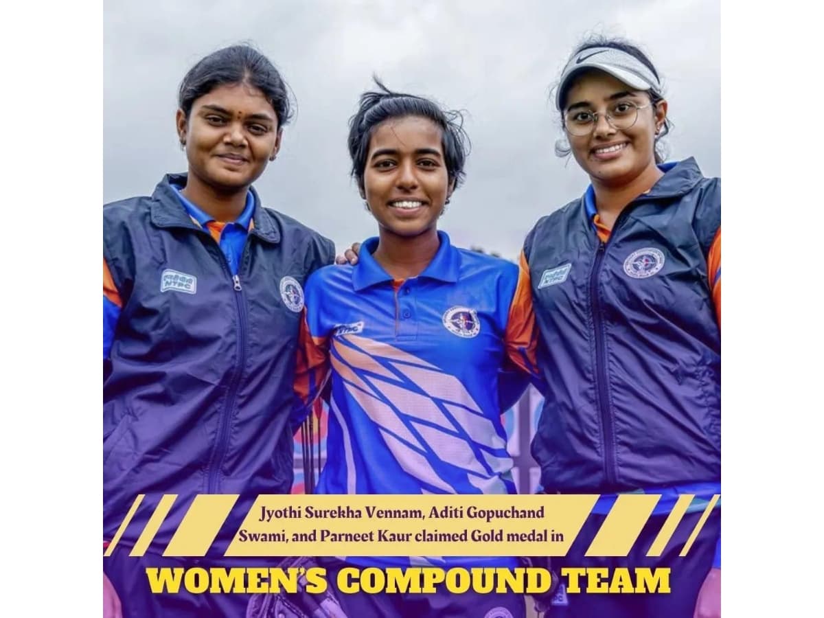 NTPC's partnership with Archery Association of India is a testament to nurturing hidden talents