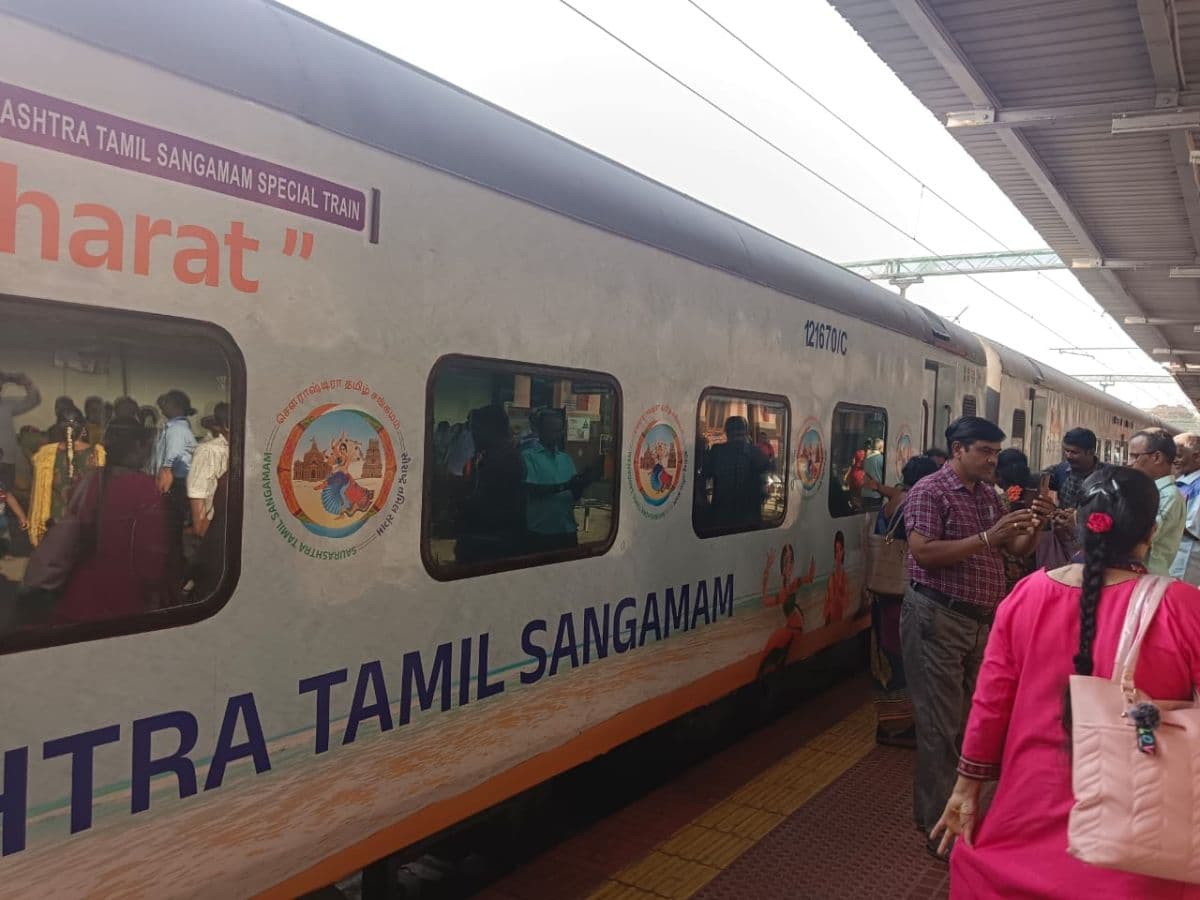 21 states and 3 union territories benefit from One Station One Product program in railway stations