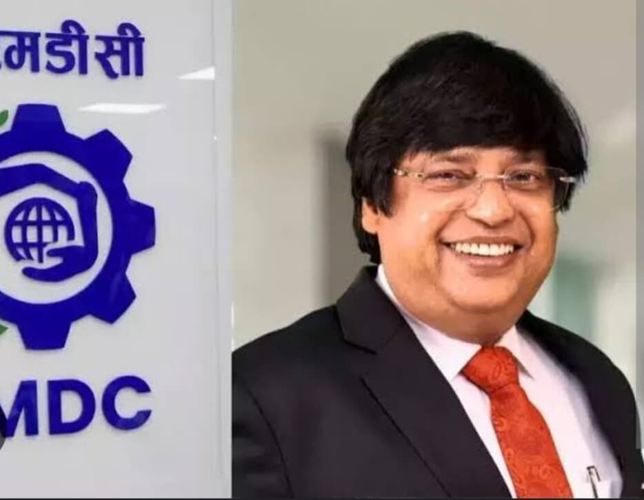 Amitava Mukherjee appointed as full-fledged CMD of NMDC