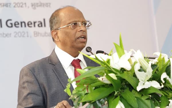 NALCO`s 40th AGM: Announced total dividend pay-out of Rs. 644.27 crore for FY 2020-21