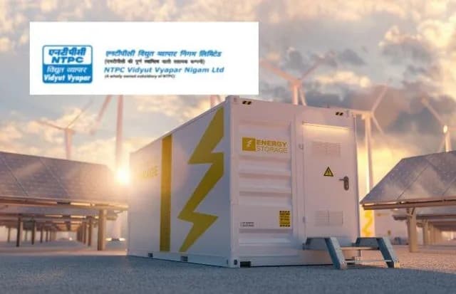 NTPC Vidyut Vyapar Nigam Ltd issues RfS Document to set up 500 MWh BESS in Chhattisgarh