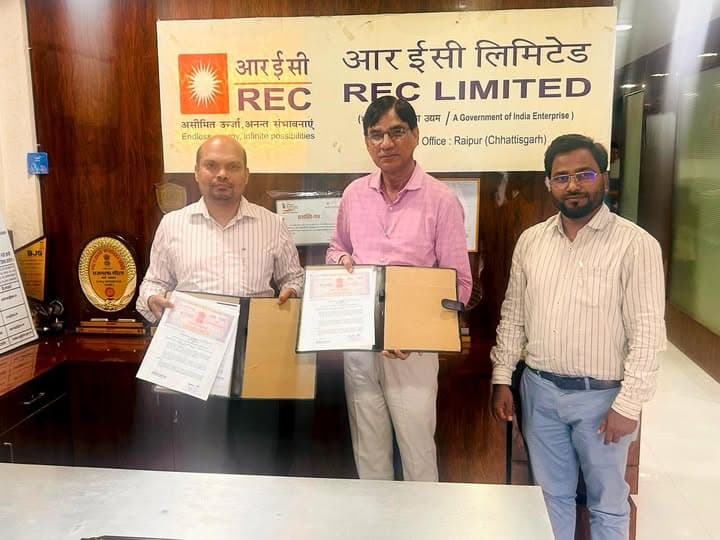 REC Limited Approves Rs 234 Lakh Rupees for Healthcare in Balodabazar