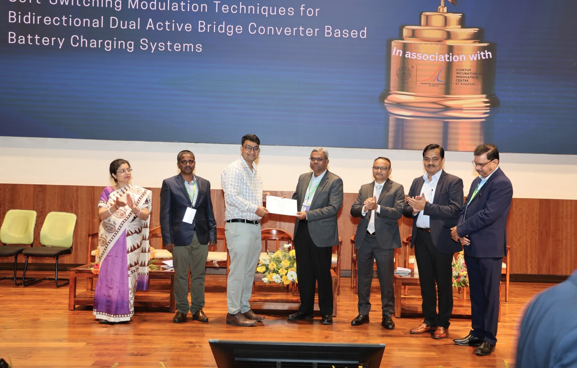 GRID-INDIA Honours 30 Scholars at GIPSA 2025–26 for Excellence in Power Systems Research