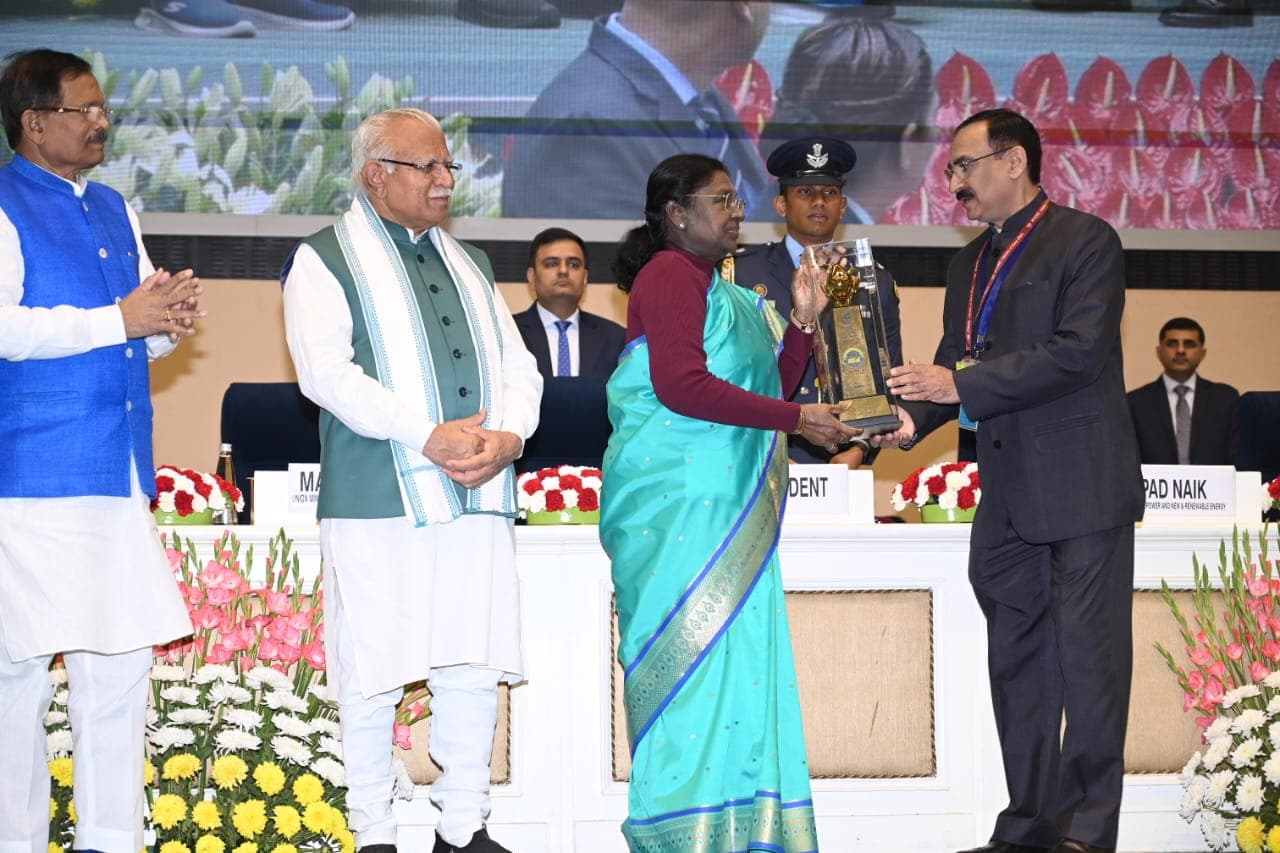 DMRC Wins Best Performing Unit Award at NECA 2025