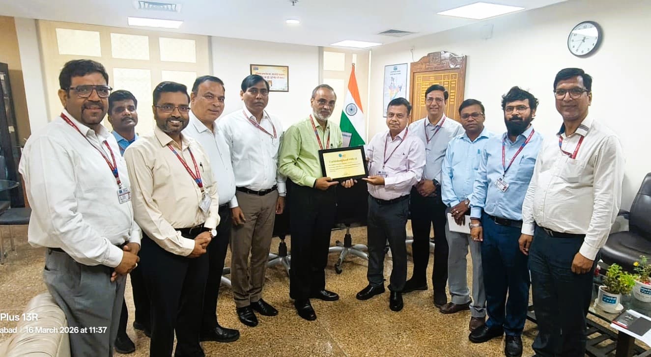 NHPC Wins 1st Prize in Institutional Category at Faridabad Flower Festival 2026